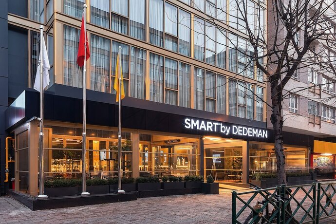 Imagen general del Hotel Smart By Dedeman Eskisehir. Foto 4