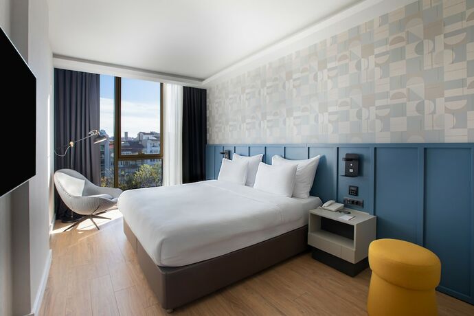 Imagen general del Hotel Smart By Dedeman Eskisehir. Foto 5