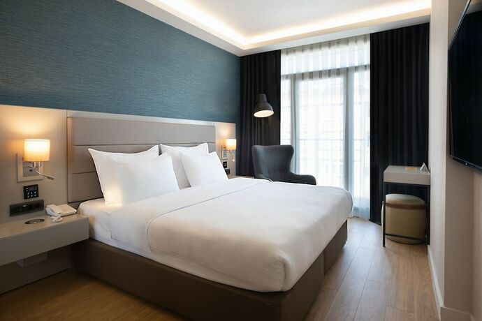 Imagen general del Hotel Smart By Dedeman Eskisehir. Foto 6