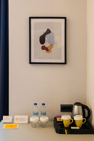 Imagen general del Hotel Smart By Dedeman Eskisehir. Foto 7