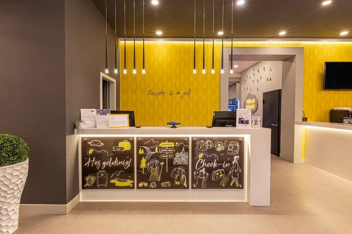 Imagen general del Hotel Smart By Dedeman Eskisehir. Foto 8