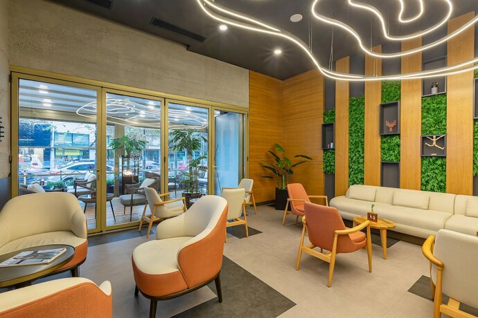 Imagen general del Hotel Smart By Dedeman Eskisehir. Foto 9