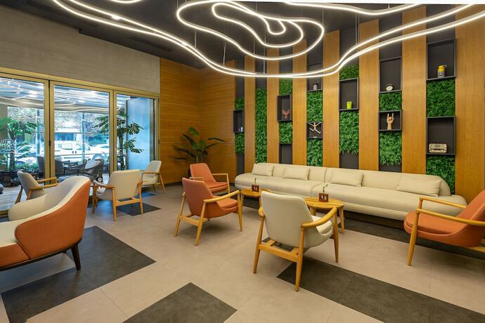Imagen general del Hotel Smart By Dedeman Eskisehir. Foto 10