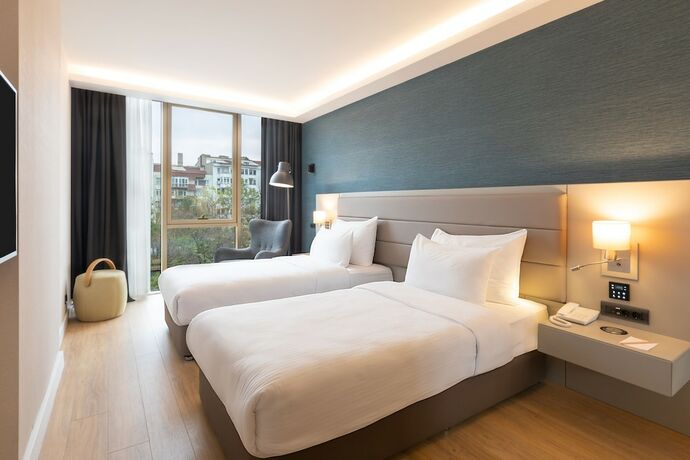 Imagen de la habitación del Hotel Smart By Dedeman Eskisehir. Foto 12