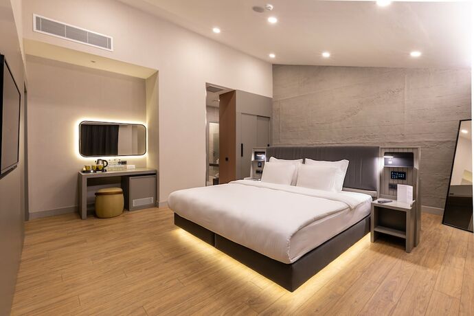 Imagen de la habitación del Hotel Smart By Dedeman Eskisehir. Foto 14