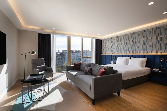 Imagen de la habitación del Hotel Smart By Dedeman Eskisehir. Foto 15