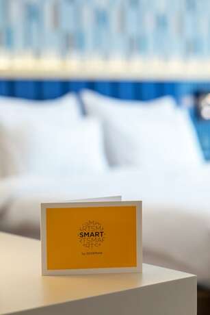 Imagen de la habitación del Hotel Smart By Dedeman Eskisehir. Foto 16