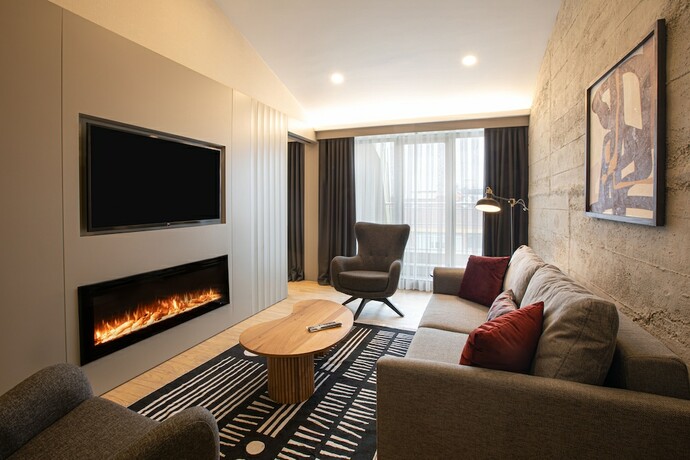Imagen de la habitación del Hotel Smart By Dedeman Eskisehir. Foto 19