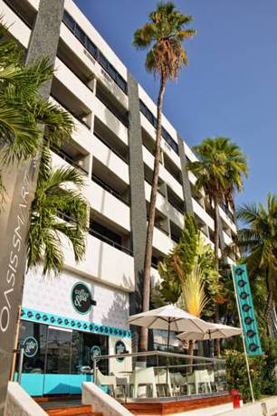 Imagen general del Hotel Smart Cancun By Oasis. Foto 1