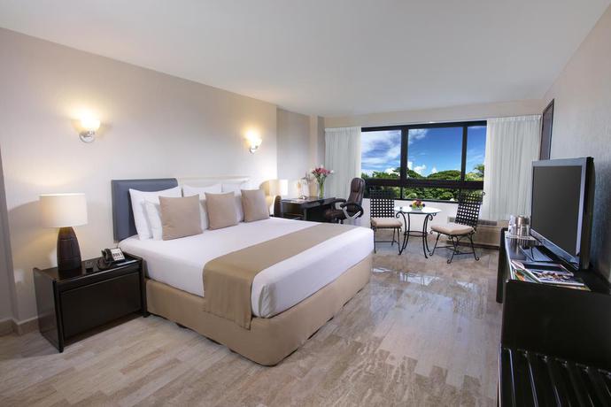 Imagen de la habitación del Hotel Smart Cancun By Oasis. Foto 4