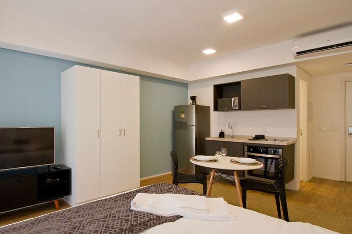 Imagen general del Hotel Smart Charlie Bela Vista. Foto 1