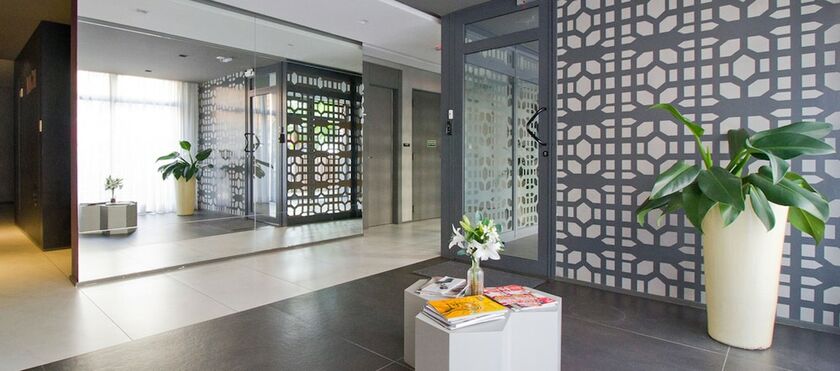 Imagen general del Hotel Smart Charlie Bela Vista. Foto 4
