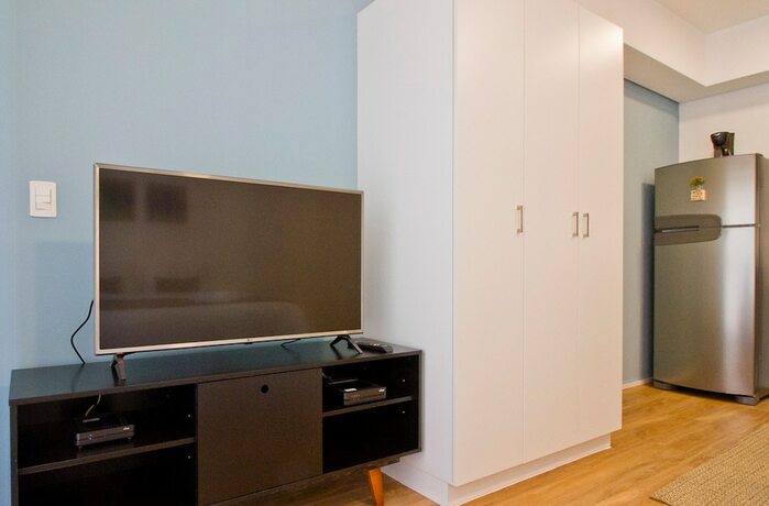 Imagen de la habitación del Hotel Smart Charlie Bela Vista. Foto 14