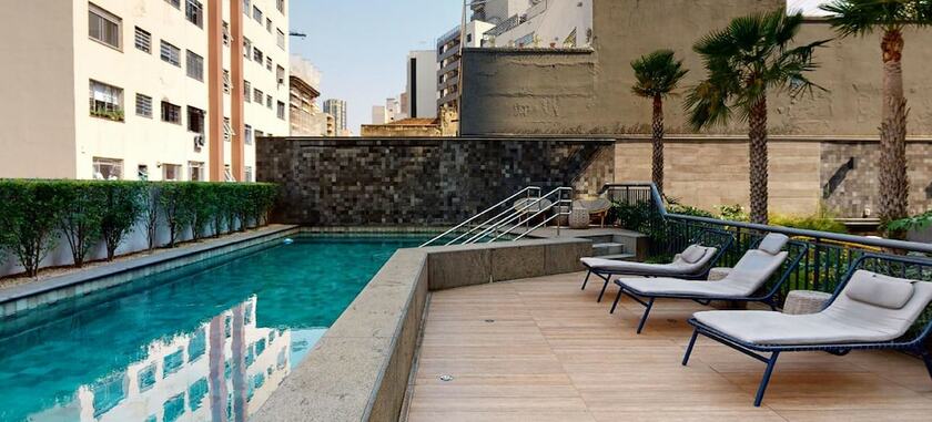 Imagen general del Hotel Smart Charlie Bela Vista. Foto 6