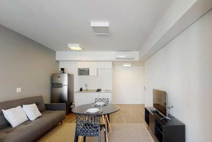 Imagen de la habitación del Hotel Smart Charlie Bela Vista. Foto 15