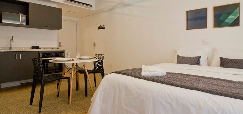 Imagen general del Hotel Smart Charlie Bela Vista. Foto 9