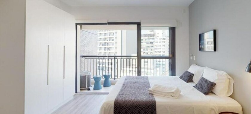 Imagen general del Hotel Smart Charlie Bela Vista. Foto 10