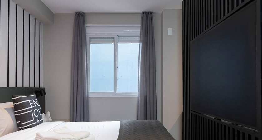 Imagen de la habitación del Hotel Smart Charlie Consola&ccedil;&atilde;o. Foto 13