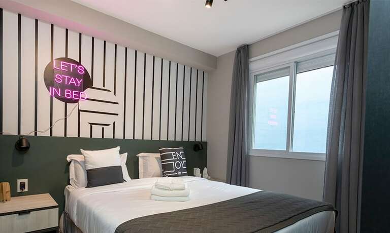 Imagen general del Hotel Smart Charlie Consola&ccedil;&atilde;o. Foto 7