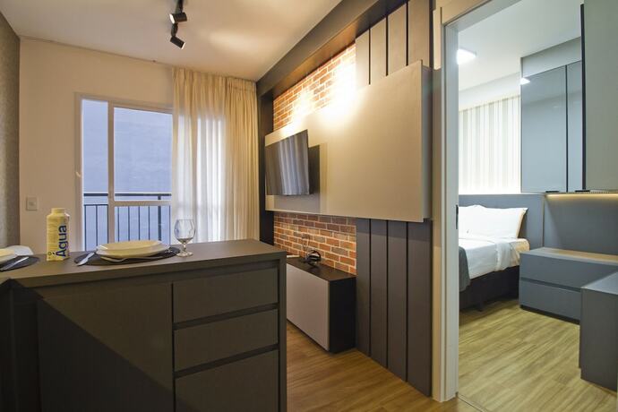 Imagen de la habitación del Hotel Smart Charlie Consola&ccedil;&atilde;o. Foto 16