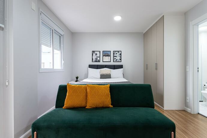 Imagen de la habitación del Hotel Smart Charlie Consola&ccedil;&atilde;o. Foto 18