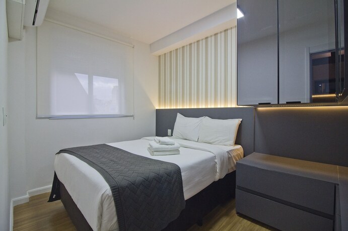 Imagen de la habitación del Hotel Smart Charlie Consola&ccedil;&atilde;o. Foto 19