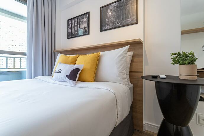Imagen general del Hotel Smart Charlie Parque Augusta Mackenzie. Foto 10