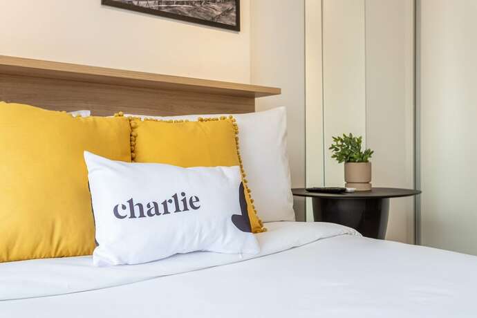 Imagen general del Hotel Smart Charlie Parque Augusta Mackenzie. Foto 16