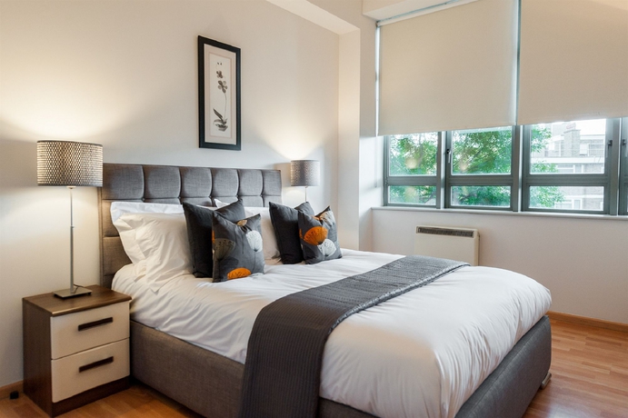 Imagen de la habitación del Hotel Smart City Apartments - City Road. Foto 3