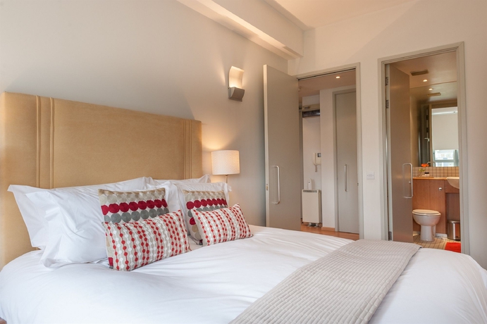 Imagen de la habitación del Hotel Smart City Apartments - City Road. Foto 4