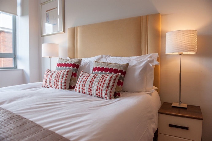 Imagen de la habitación del Hotel Smart City Apartments - City Road. Foto 5