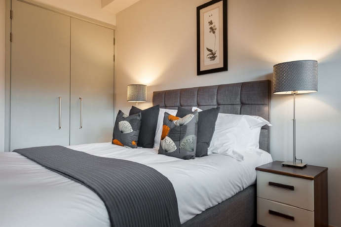 Imagen de la habitación del Hotel Smart City Apartments - City Road. Foto 6