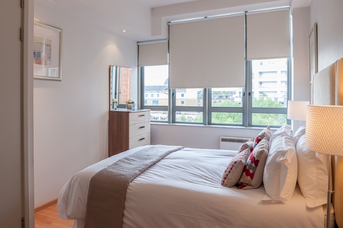 Imagen de la habitación del Hotel Smart City Apartments - City Road. Foto 7