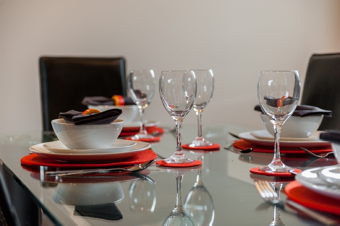 Imagen de la habitación del Hotel Smart City Apartments - City Road. Foto 8