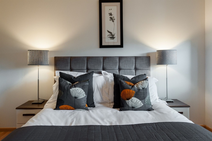 Imagen de la habitación del Hotel Smart City Apartments - City Road. Foto 13