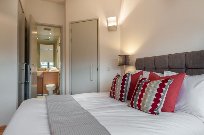 Imagen de la habitación del Hotel Smart City Apartments - City Road. Foto 14