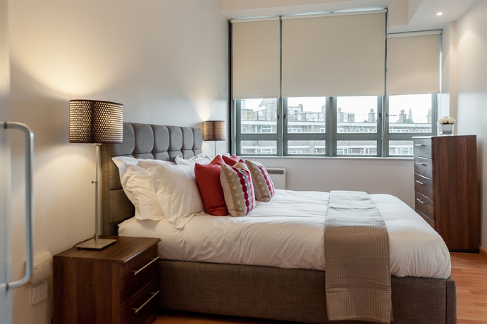 Imagen de la habitación del Hotel Smart City Apartments - City Road. Foto 15