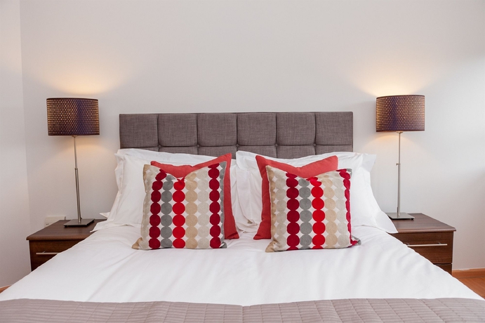 Imagen de la habitación del Hotel Smart City Apartments - City Road. Foto 16