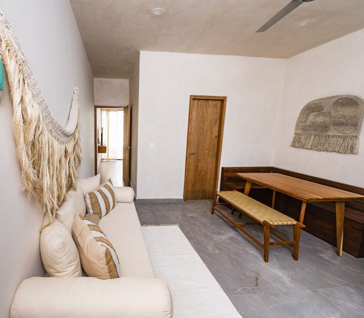 Imagen de la habitación del Hotel Smart Depas Tulum. Foto 8