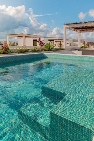 Imagen de la piscina del Hotel Smart Depas Tulum. Foto 20