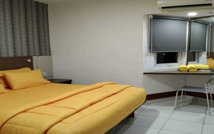 Imagen de la habitación del Hotel Smart Dream Aeropolis Ar2 Powered By Archipelago. Foto 7