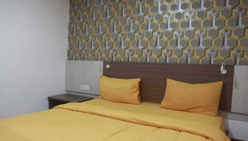 Imagen de la habitación del Hotel Smart Dream Aeropolis Ar2 Powered By Archipelago. Foto 8