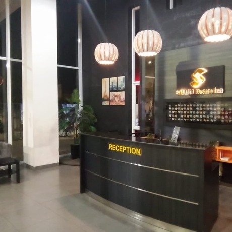 Imagen de los interiores del Hotel Smart Dream Aeropolis Ar2 Powered By Archipelago. Foto 13