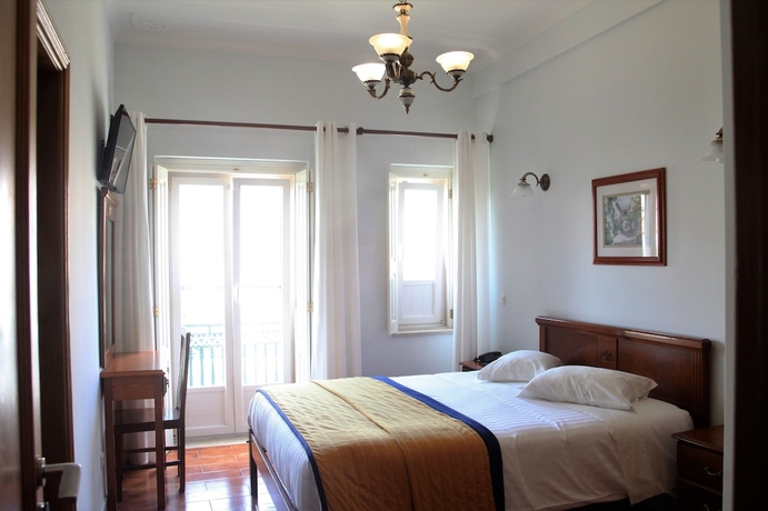 Imagen de la habitación del Hotel Smart, Estoril. Foto 2