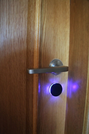 Imagen de la habitación del Hotel Smart, Estoril. Foto 7