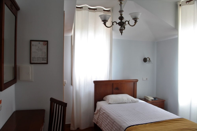 Imagen de la habitación del Hotel Smart, Estoril. Foto 9