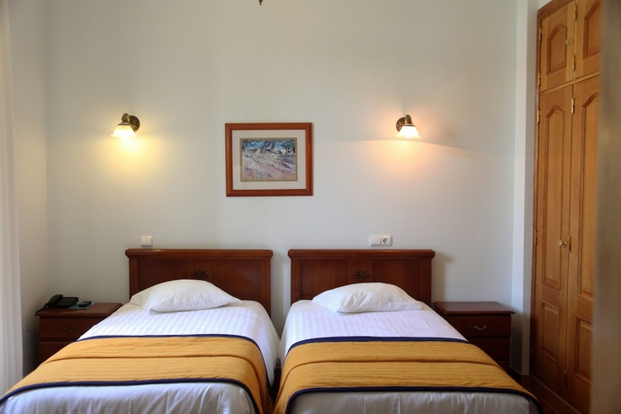 Imagen de la habitación del Hotel Smart. Foto 4