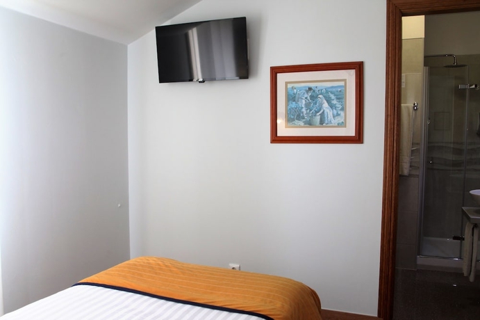 Imagen de la habitación del Hotel Smart. Foto 8