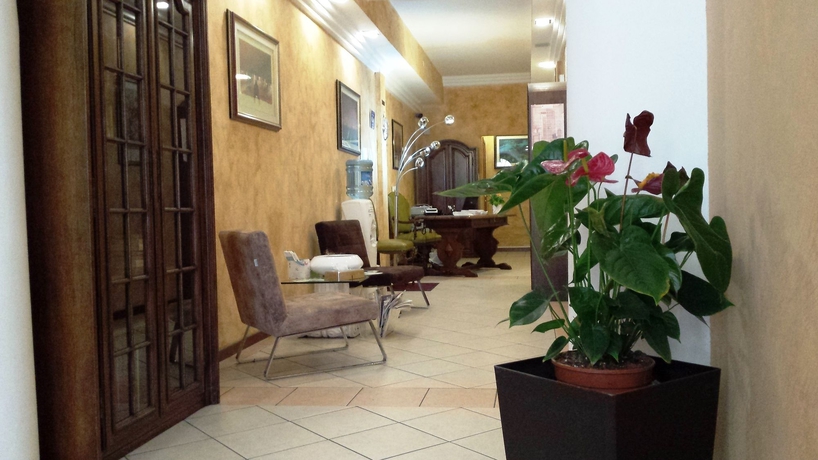 Imagen de los interiores del Hotel Smart, Ferrara. Foto 9