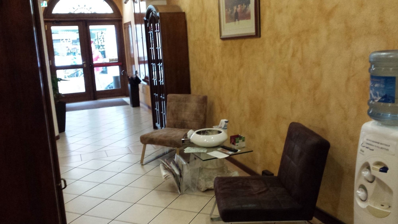 Imagen de los interiores del Hotel Smart, Ferrara. Foto 10